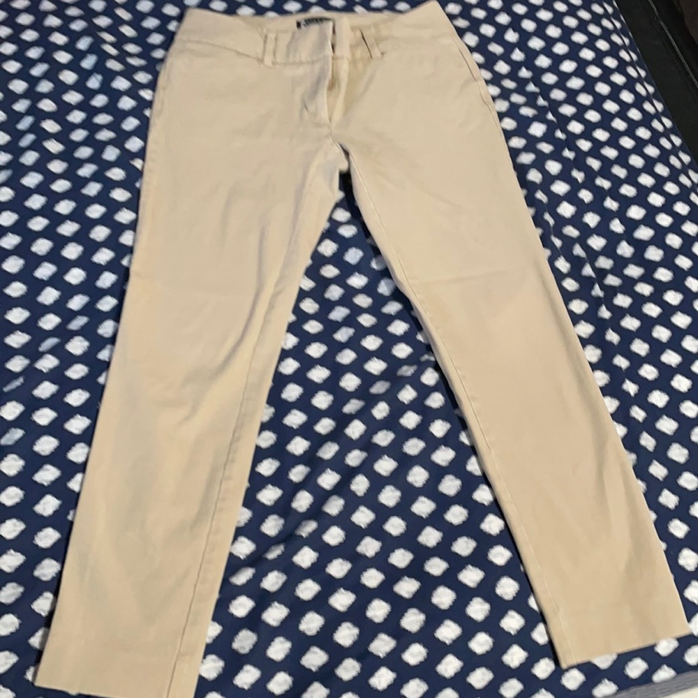 Ankle length Capris